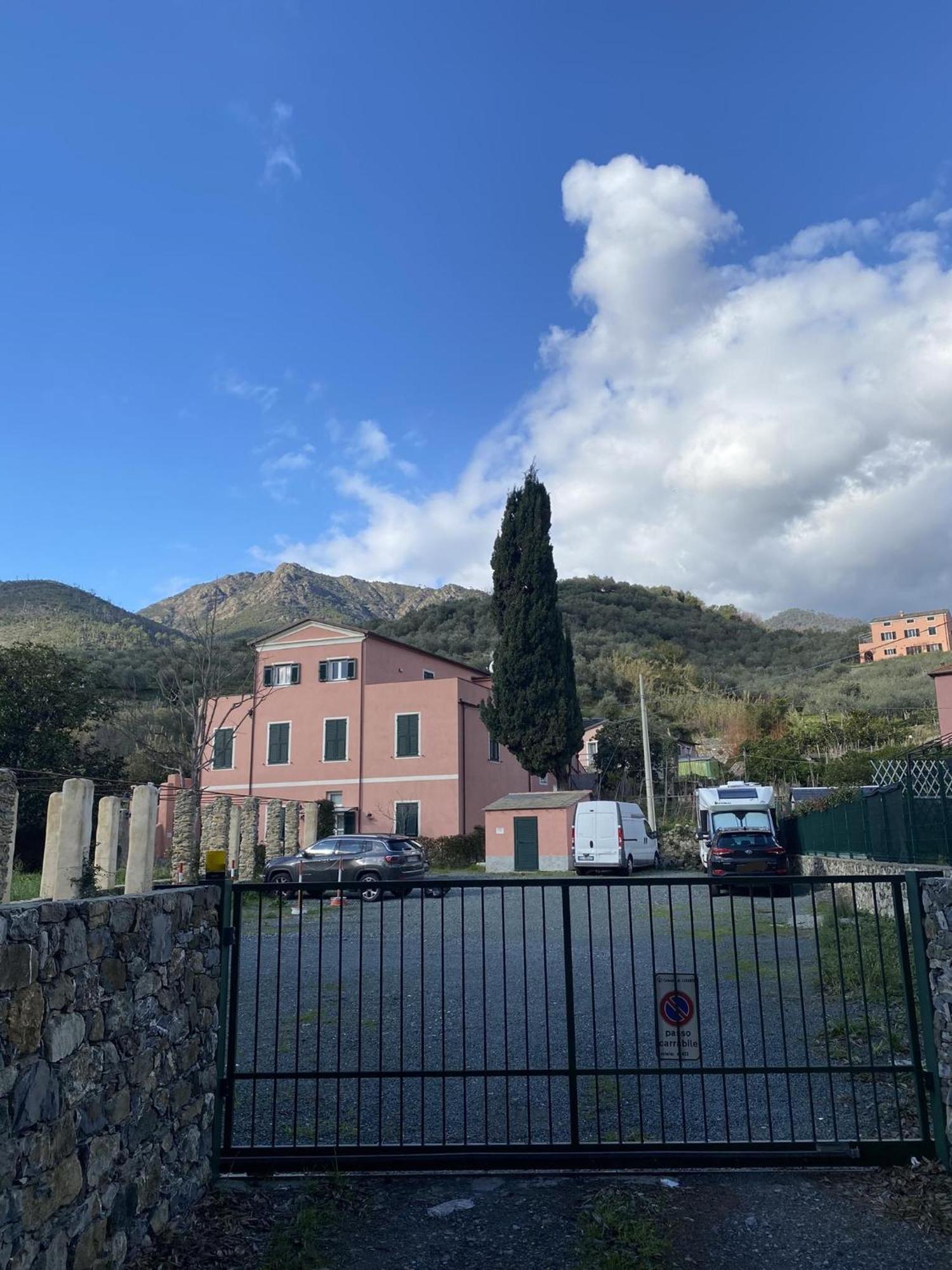Casa Virginia Apartman Levanto Kültér fotó